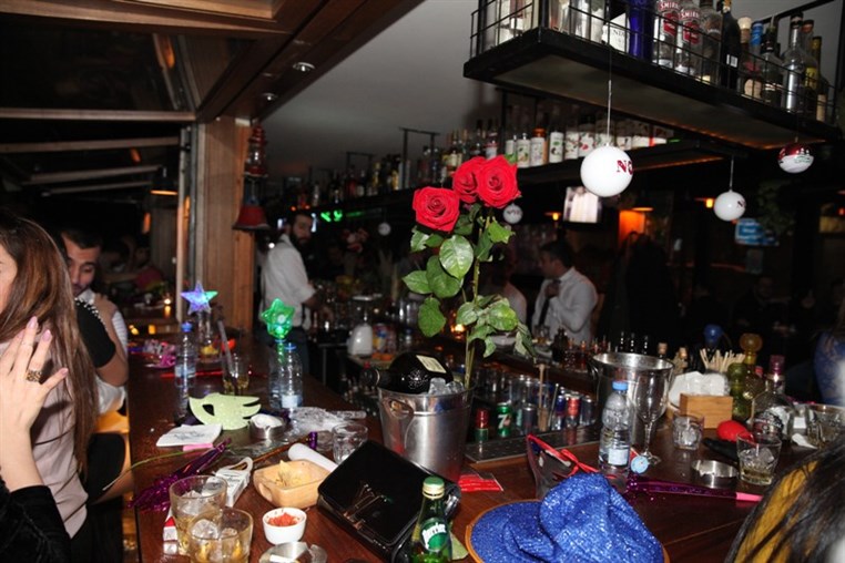 NYE 2016 at Tonic Bar